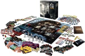 Galakta Gra planszowa This War of Mine 3