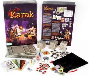 Albi Gra planszowa Karak 3