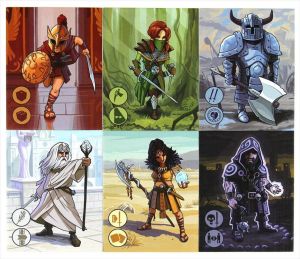 Albi Gra planszowa Karak 4