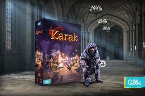Albi Gra planszowa Karak 6