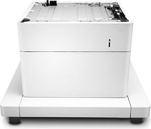 HP podajnik papieru szuflada na 550 arkuszy z szafką i szafa (J8J91A) 1