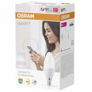 Osram SMART+ CANDLE B40 E14 (4058075032682) 3