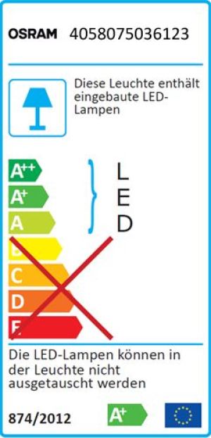 Osram SMART+ FLEX 3P RGBW (4058075036123) 3
