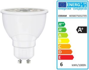 Osram SMART+ SPOT GU10 (4058075032705) 5