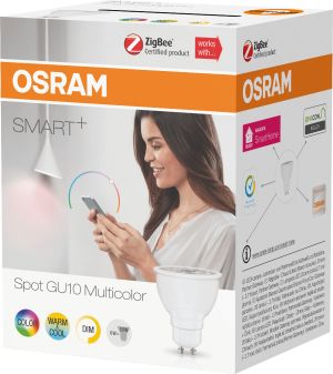 Osram SMART+ SPOT GU10 (4058075032705) 6