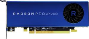 Karta graficzna AMD Radeon Pro WX 2100 2GB GDDR5 (100-506001) 2