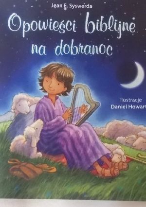 Opowieści biblijne na dobranoc 1