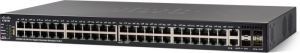 Switch Cisco SG550X-48P-K9-EU 1