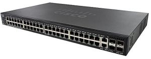 Switch Cisco SG550X-48MP 1