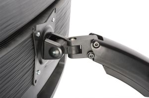 Digitus Stojak biurkowy na monitor 17" - 27" (DA-90365) 2