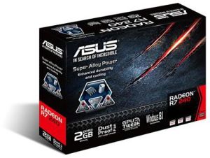 Karta graficzna Asus Radeon R7 240 2GB GDDR5 (R7240-2GD5-L) 4