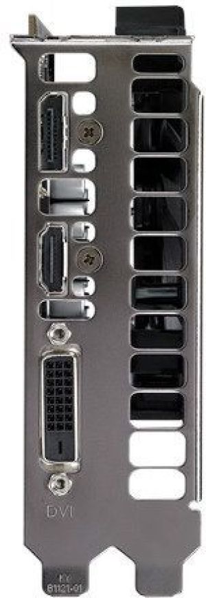 Karta graficzna AMD Radeon RX 560 4GB GDDR5 (128 bit), DVI-D, HDMI, DisplayPort, BOX (RX560-O4G) 6