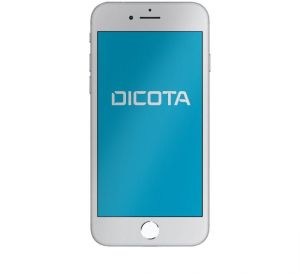 Dicota Filtr prywatyzujący 4-WAY, do IPhone 8 (D31458) 3
