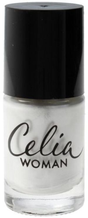 Celia Woman Lakier do paznokci winylowy perłowy nr 201 10ml 1