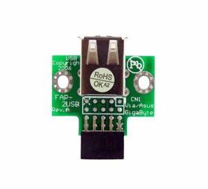 StarTech 2x Port USB wpinany do płyty głownej (USBMBADAPT2) 4