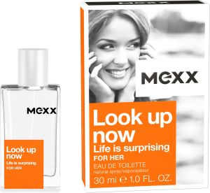 Mexx Look Up Now EDT 30 ml 2