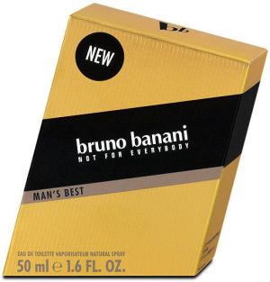 Bruno Banani Man's Best EDT 30 ml 2