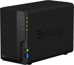 Serwer plików Synology DS218 4
