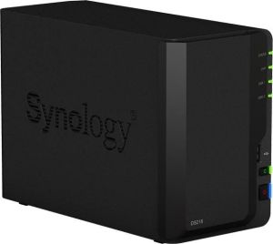 Serwer plików Synology DS218 5