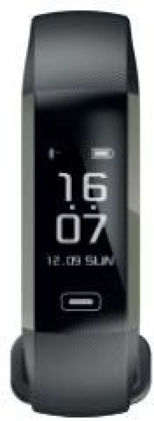 Smartband Celly Maxcom Fitgo Light Czarny 2
