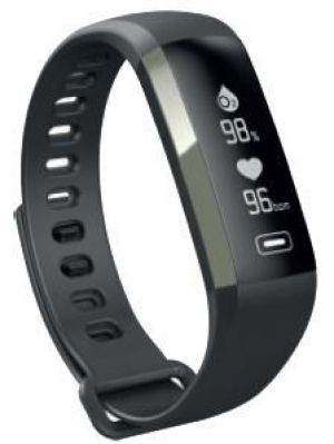 Smartband Celly Maxcom Fitgo Light Czarny 3