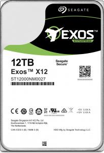 Dysk serwerowy Seagate 12 TB 3.5'' SAS-3 (12Gb/s)  (ST12000NM0027) 4