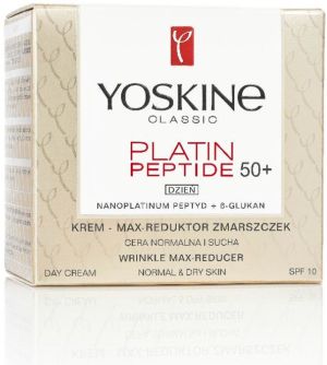 DAX Yoskine Platin Peptide 50+ krem na dzień 50ml 1