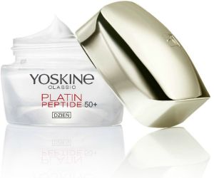 DAX Yoskine Platin Peptide 50+ krem na dzień 50ml 2