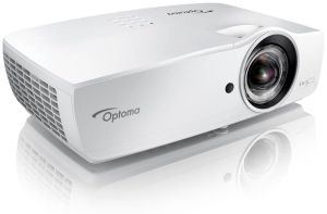 Projektor Optoma EH460ST Lampowy 1920 x 1080px 4200 lm DLP 5