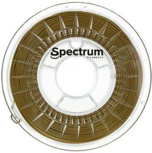 Spectrum Filament PLA złoty 1