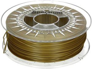 Spectrum Filament PLA złoty 2