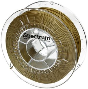 Spectrum Filament PLA złoty 3