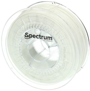 Spectrum Filament PLA biały 2