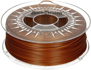 Spectrum Filament PLA miedziany 3