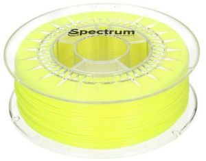 Spectrum Filament PLA jasnożółty 2
