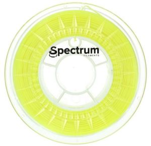 Spectrum Filament PLA jasnożółty 3