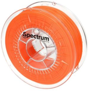 Spectrum Filament PLA pomarańczowy 1
