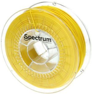 Spectrum Filament PLA żółty 1