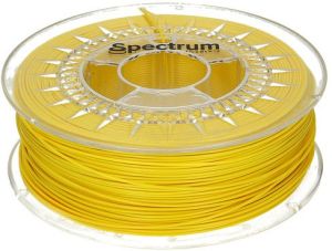 Spectrum Filament PLA żółty 2