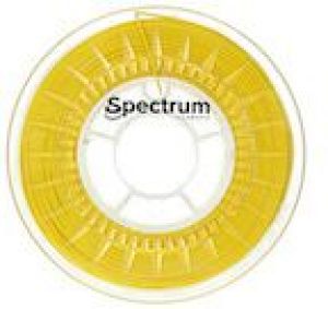 Spectrum Filament PLA żółty 3
