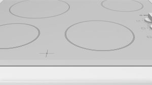 Płyta grzewcza Bosch PKE652CA1E 3