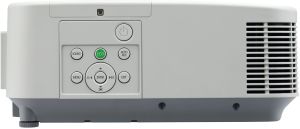 Projektor NEC P554U 6