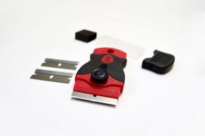 Solgaz Skrobak do płyt ceramicznych 2