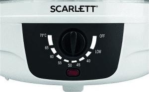 Suszarka Scarlett Suszarka do grzybów SC-FD421004 4