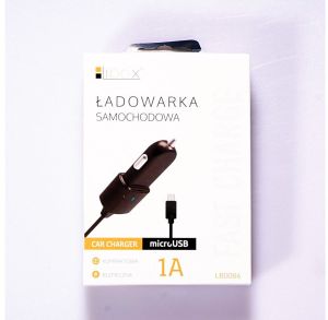 Ładowarka Libox LB0086 Jednoczęściowa 1 A  (LB0086) 2