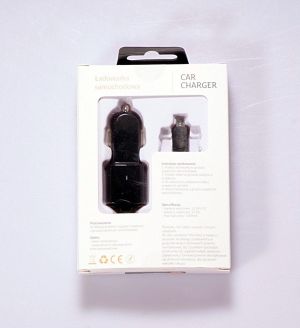 Ładowarka Libox LB0086 Jednoczęściowa 1 A  (LB0086) 3