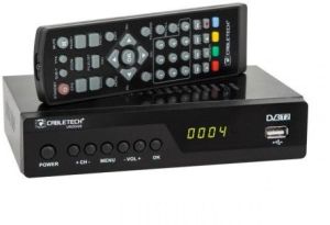 Cabletech URZ0326 DVB-T2 1