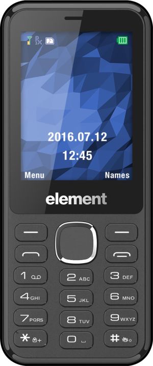 Telefon komórkowy Sencor Element P004 1