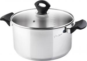 Lamart Zestaw garnków Perfect 7 elementów (42002264) 5