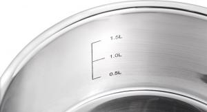 Lamart Zestaw garnków Perfect 7 elementów (42002264) 7